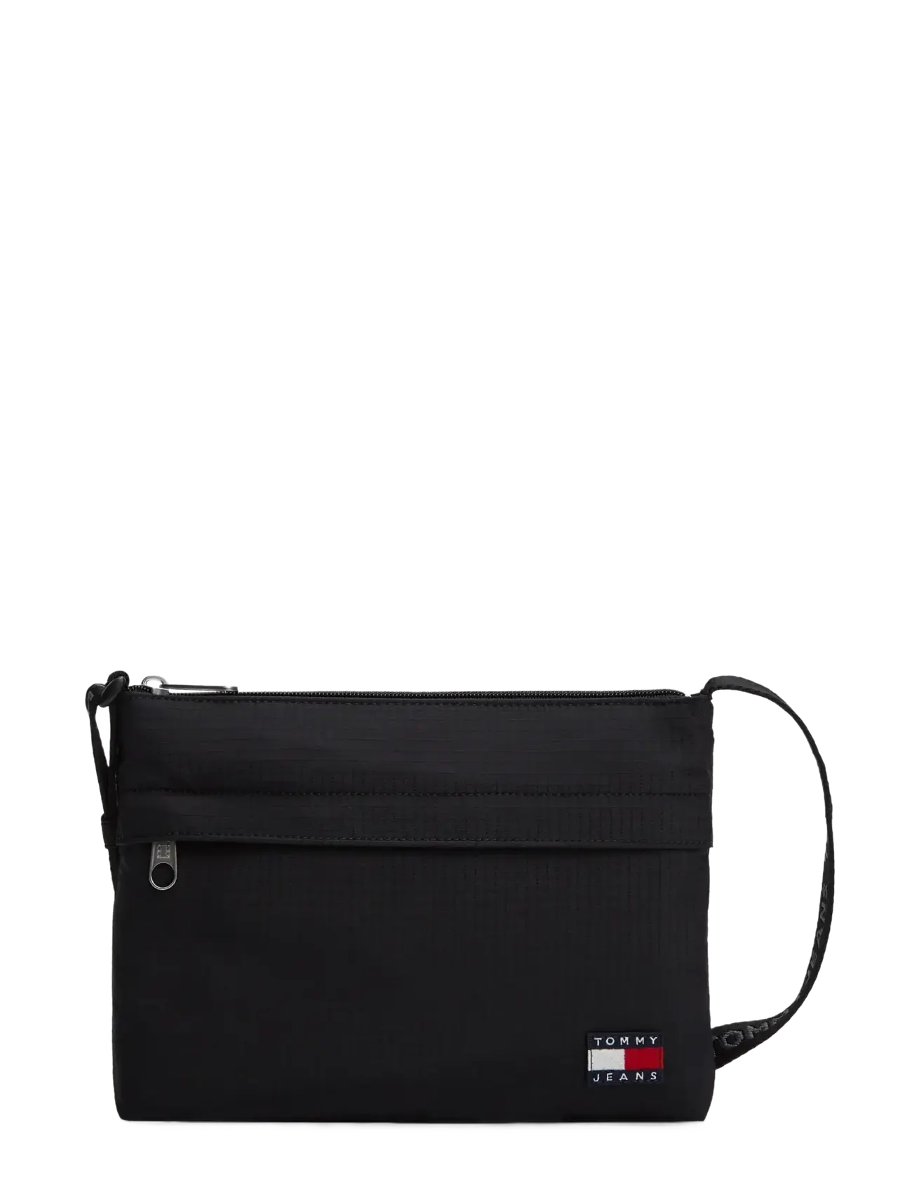 TOMMY HILFIGER Tjm Ess Daily Ripstop Sacoche Schwarz - One Size - Herren