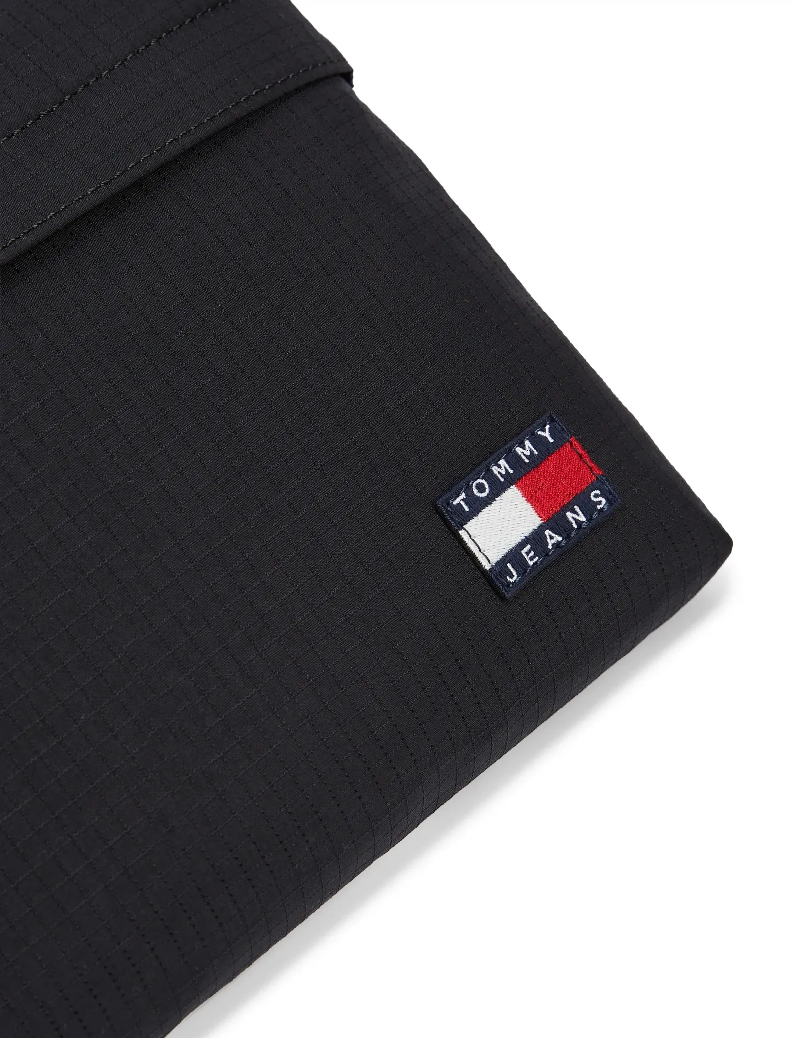 Tommy Hilfiger - TJM ESS DAILY RIPSTOP SACOCHE - shop efter anledning - black - 4