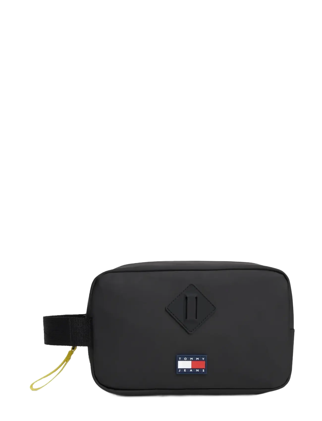 Tommy Hilfiger Tjm Daily Elevated Washbag, Mænd, Toilettaske, Sort, Str: ONE SIZE