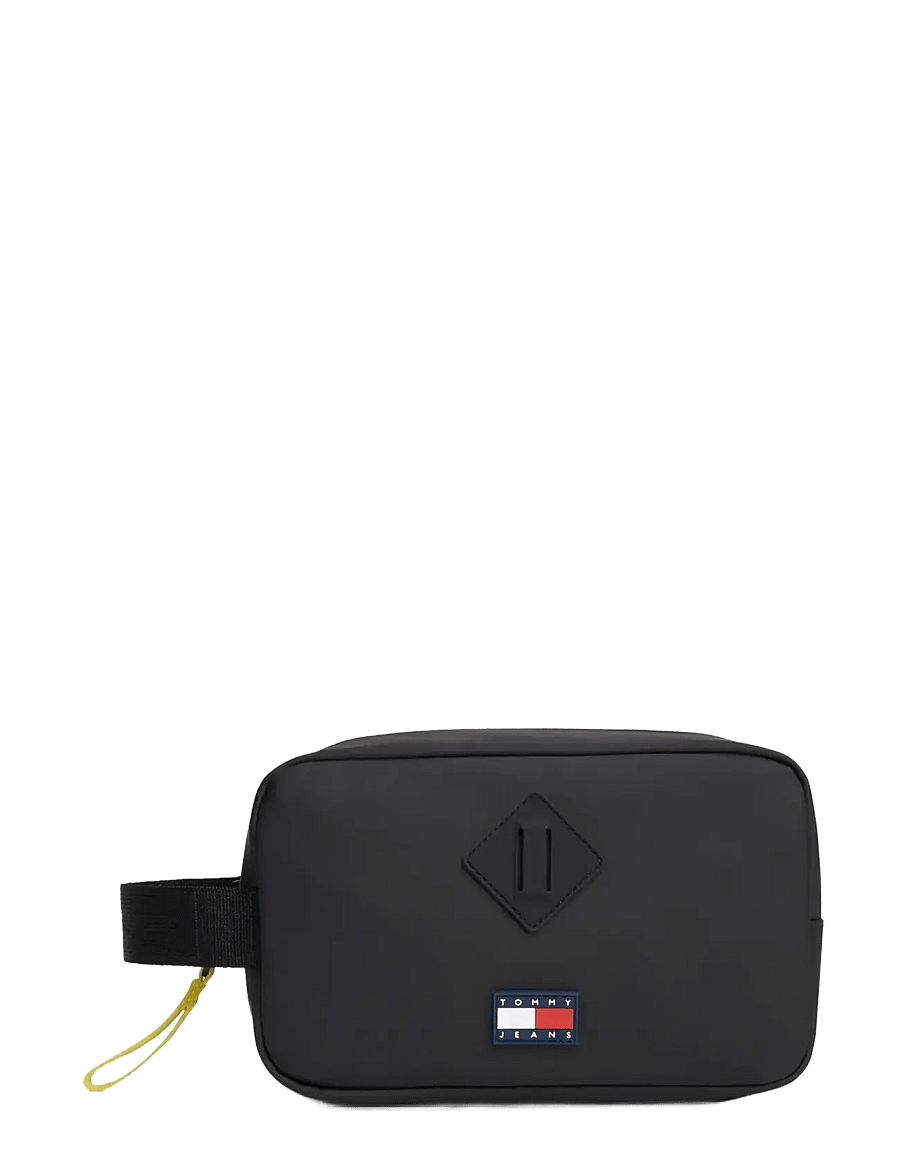 Tommy Hilfiger - TJM DAILY ELEVATED WASHBAG - shop efter anledning - black - 0