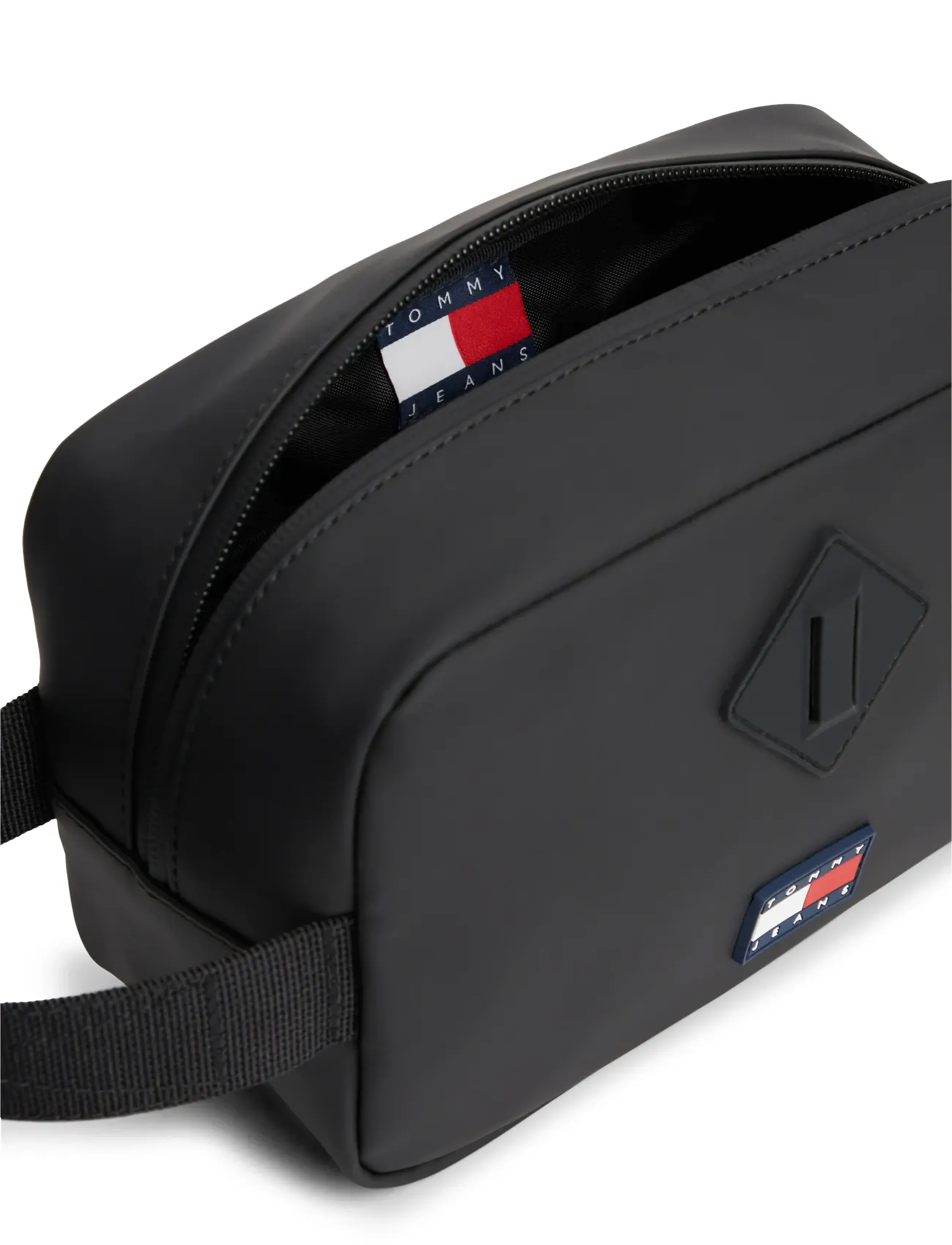 Tommy Hilfiger - TJM DAILY ELEVATED WASHBAG - shop efter anledning - black - 2