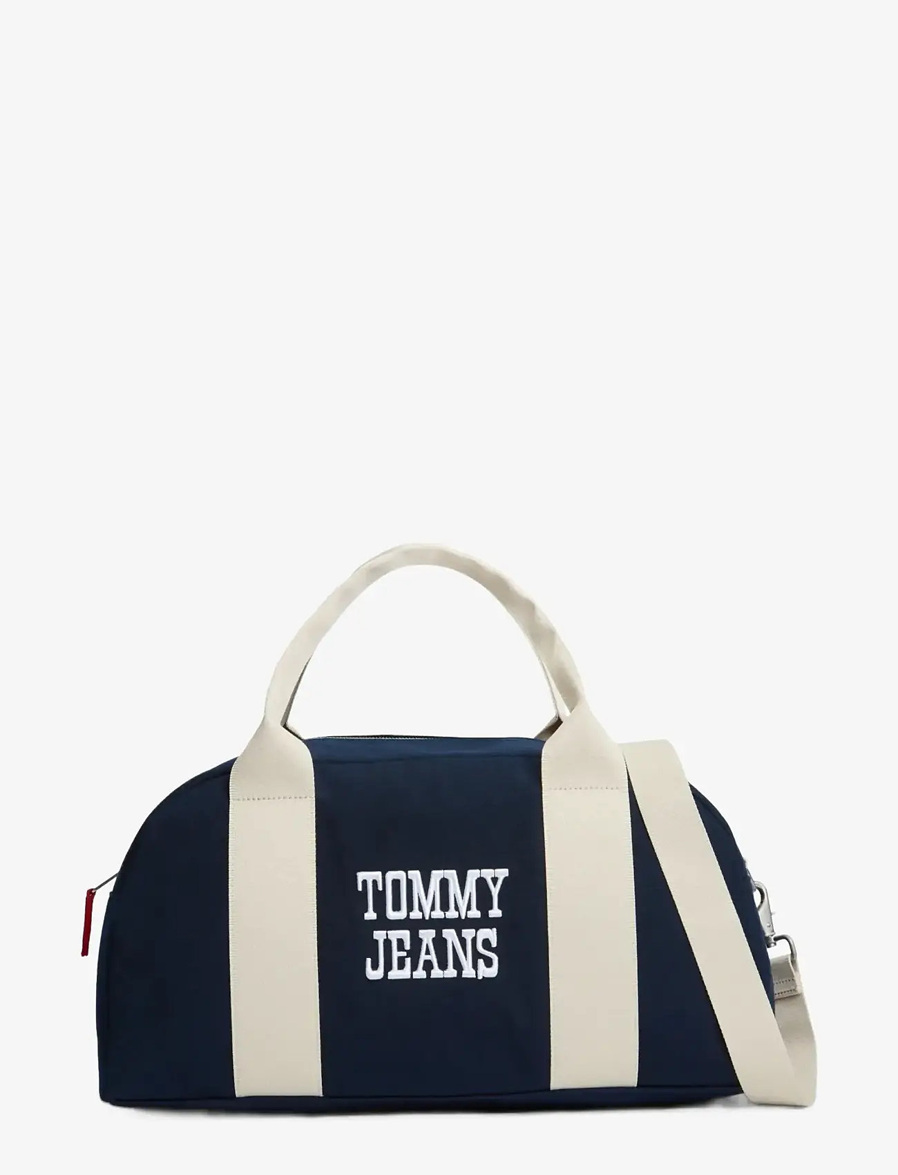 Tommy Hilfiger - TJM BOLD VARSITY DUFFLE - shop by occasion - dark night navy - 1