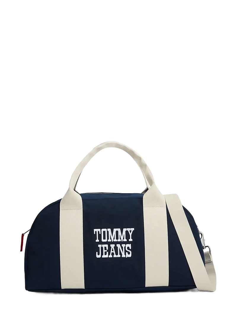 Tommy Hilfiger - TJM BOLD VARSITY DUFFLE - trainingstaschen - dark night navy - 1