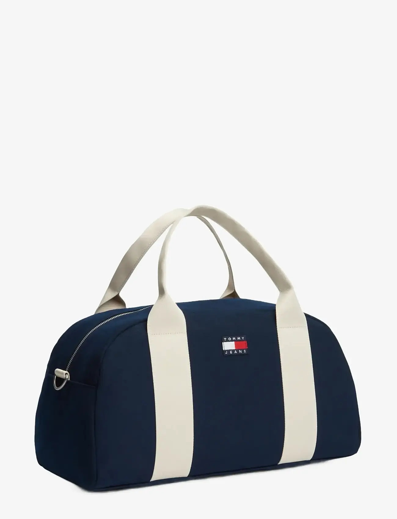 Tommy Hilfiger - TJM BOLD VARSITY DUFFLE - shop by occasion - dark night navy - 2