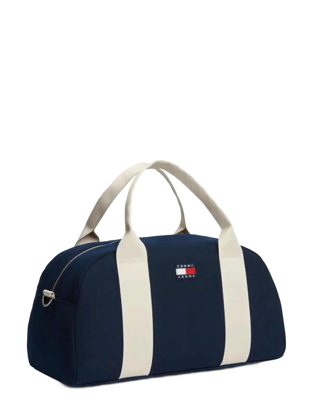Tommy Hilfiger - TJM BOLD VARSITY DUFFLE - sportstasker - dark night navy - 2