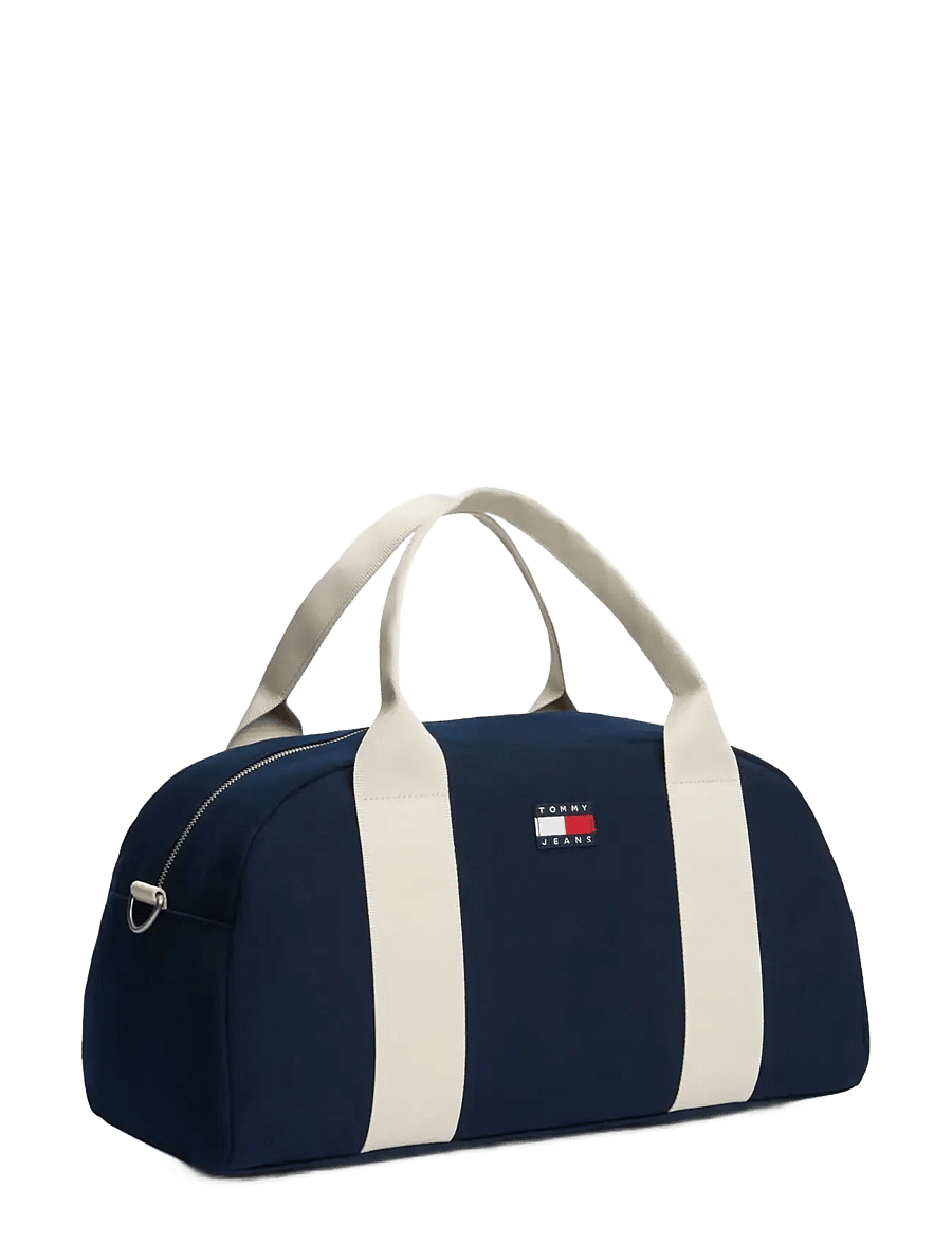 Tommy Hilfiger - TJM BOLD VARSITY DUFFLE - osta olukorra järgi - dark night navy - 2