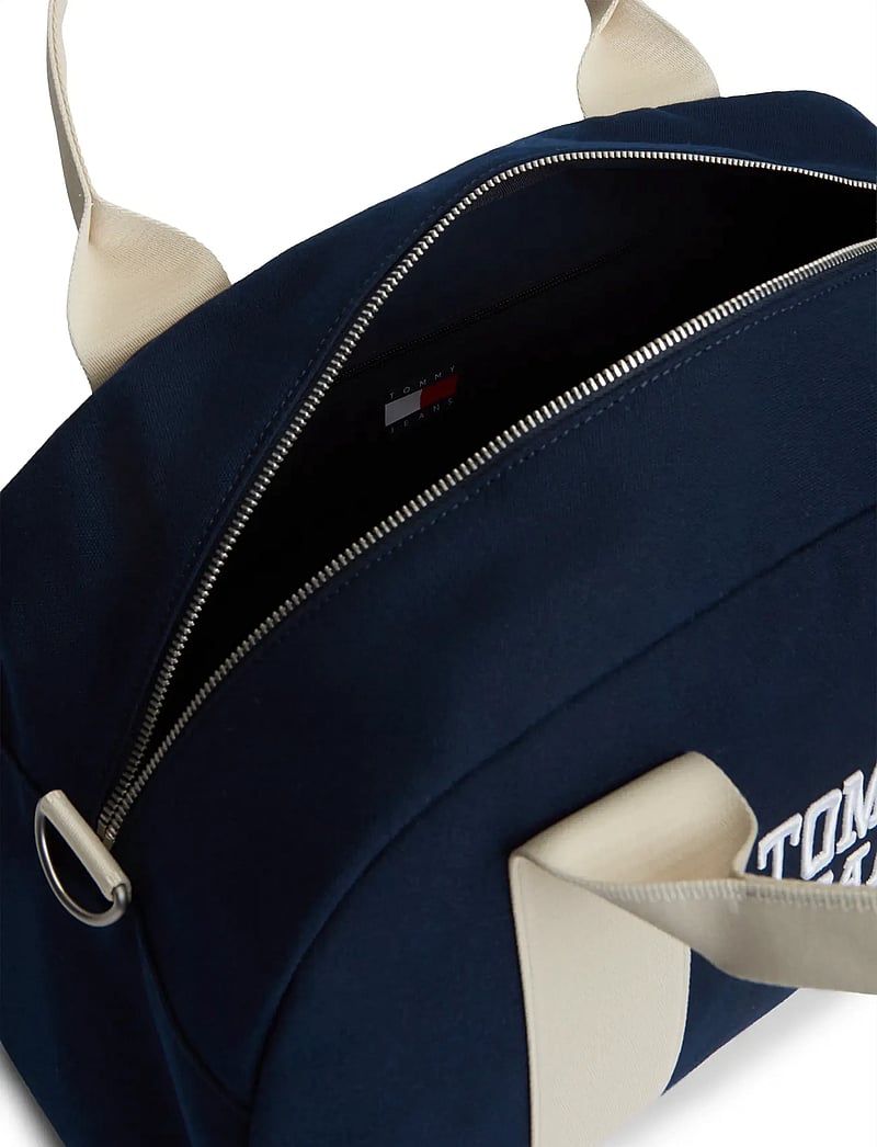 Tommy Hilfiger - TJM BOLD VARSITY DUFFLE - trainingstaschen - dark night navy - 3