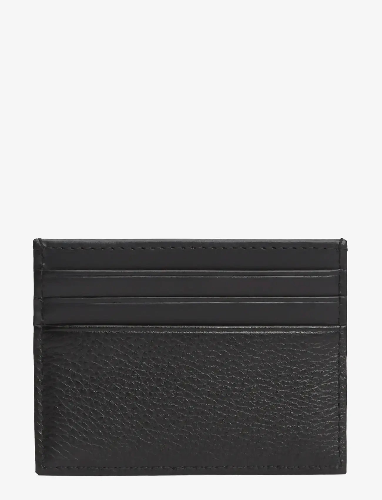 Tommy Hilfiger - TH CENTRAL CC HOLDER - kartenetuis - black - 1