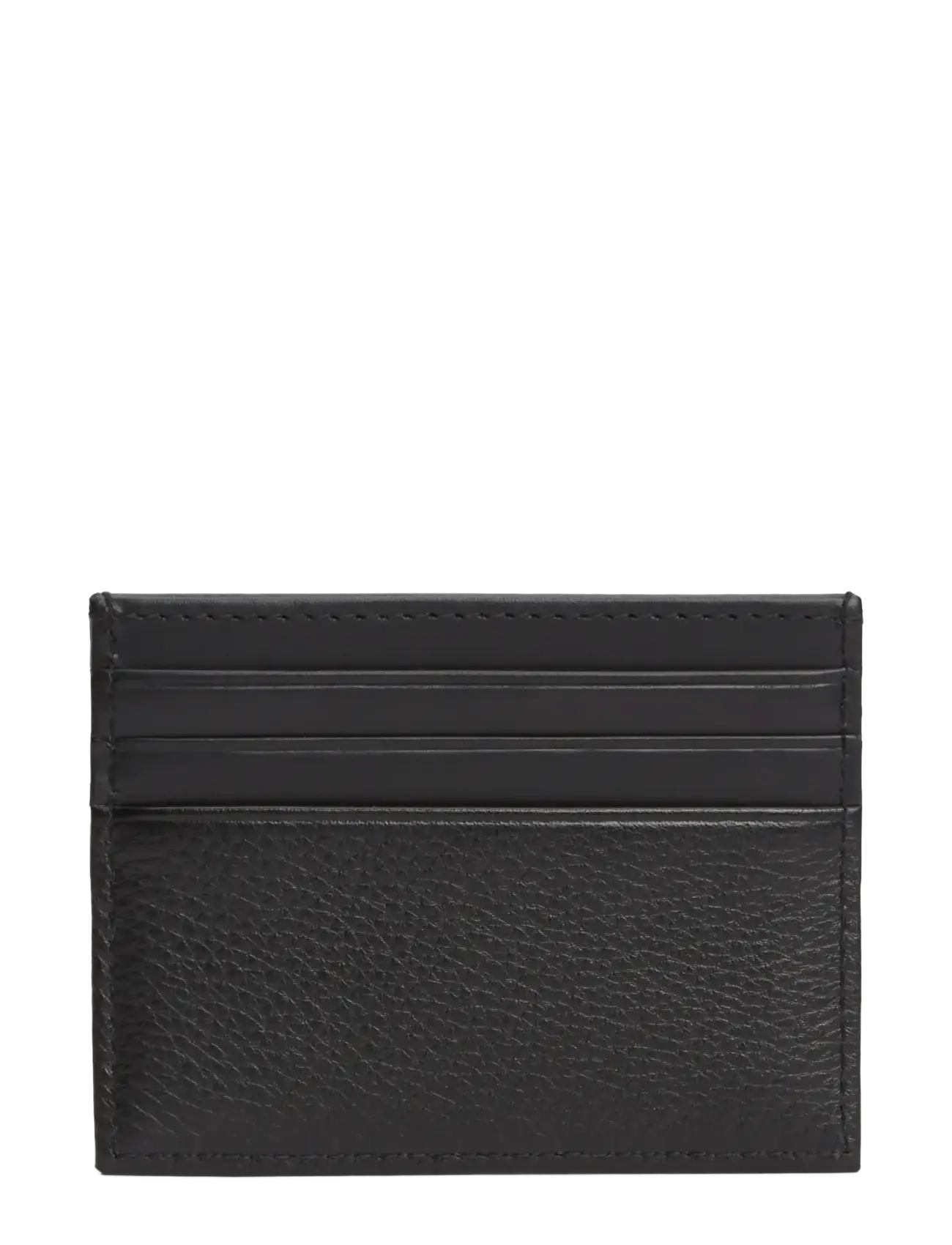 Tommy Hilfiger - TH CENTRAL CC HOLDER - etui na karty kredytowe - black - 1