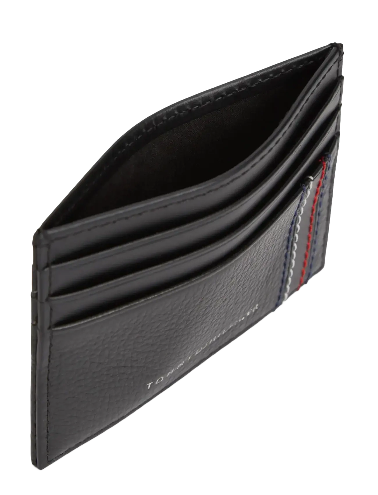 Tommy Hilfiger - TH CENTRAL CC HOLDER - etui na karty kredytowe - black - 3