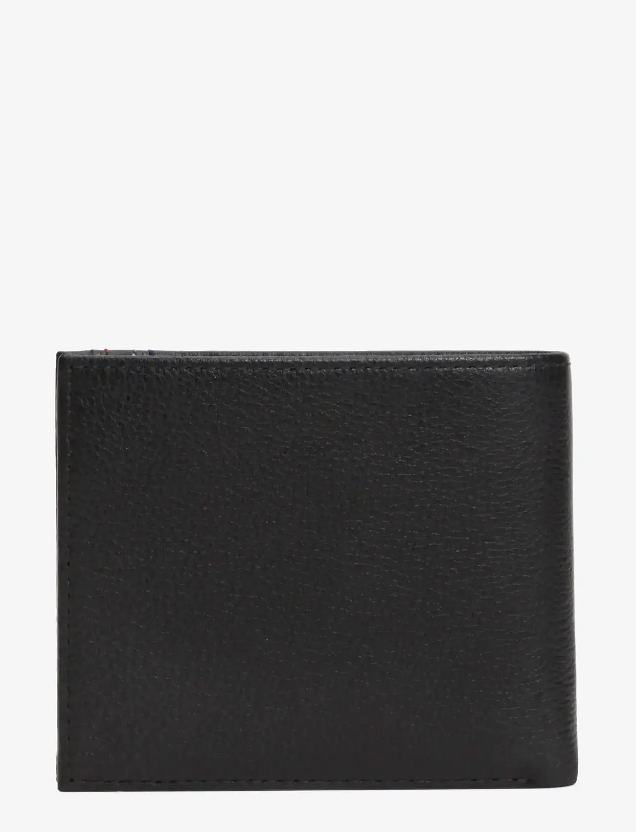 Tommy Hilfiger - TH CENTRAL CC FLAP & COIN - rahakotid - black - 1