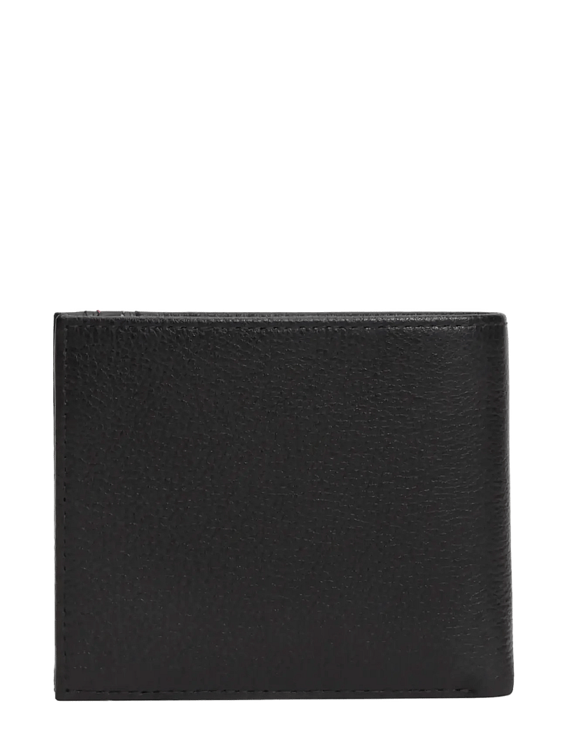 Tommy Hilfiger - TH CENTRAL CC FLAP & COIN - rahakotid - black - 1