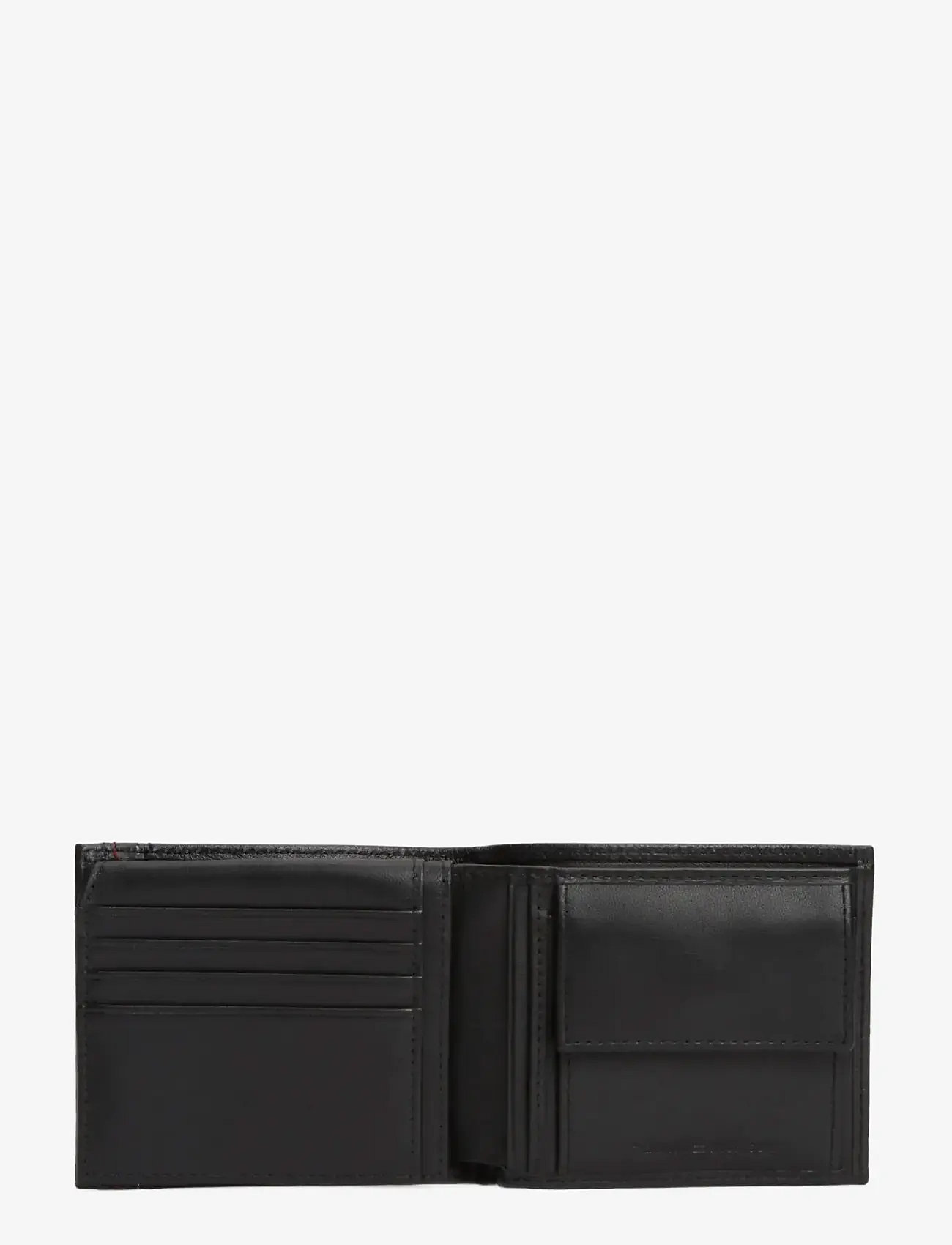 Tommy Hilfiger - TH CENTRAL CC FLAP & COIN - rahakotid - black - 3