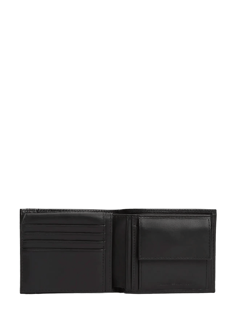 Tommy Hilfiger - TH CENTRAL CC FLAP & COIN - rahakotid - black - 3