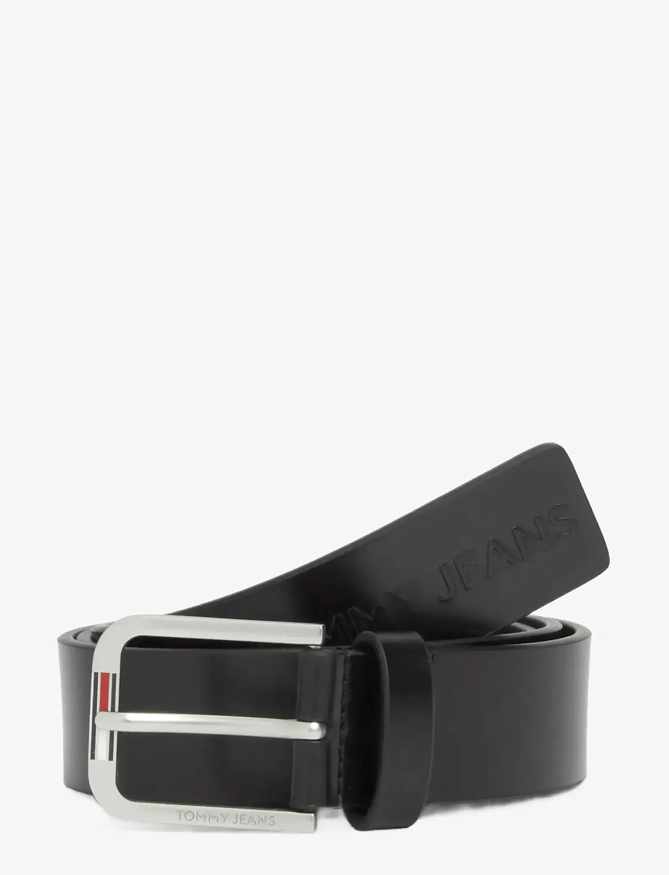 Tommy Hilfiger - TJM AUSTIN SEASONAL 3.5 - klassikalised vööd - black - 0