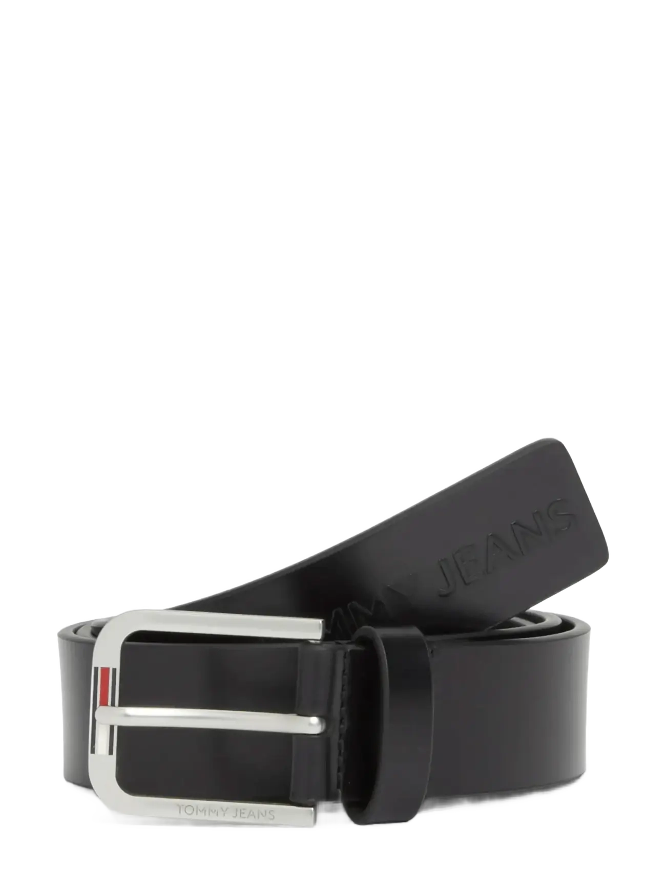 Tommy Hilfiger TJM AUSTIN SEASONAL 3.5 - Vyöt - BLACK / black