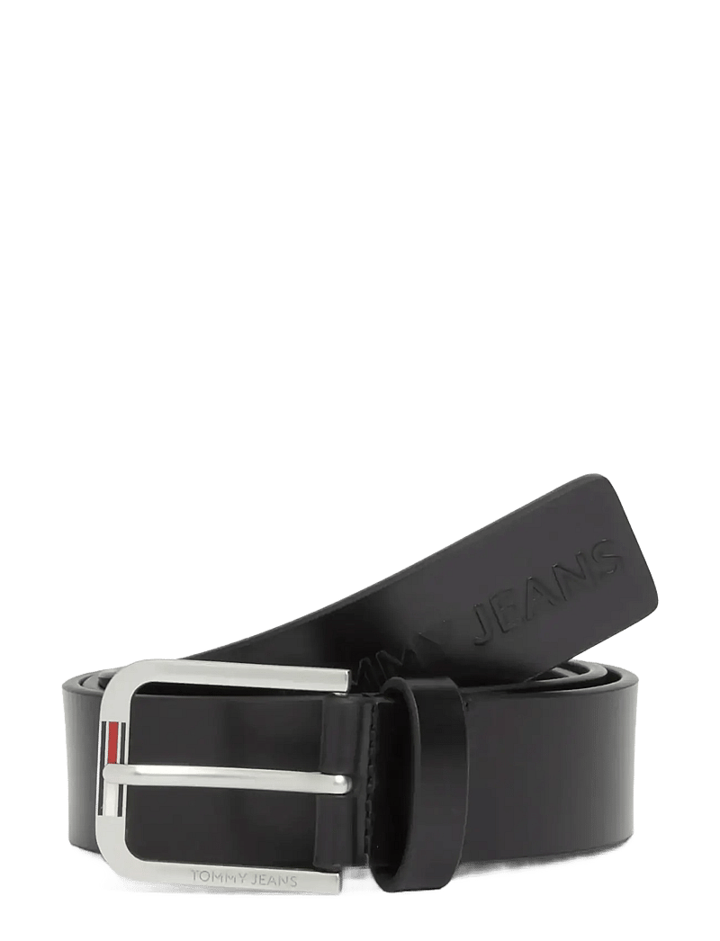 Tommy Hilfiger - TJM AUSTIN SEASONAL 3.5 - klassikalised vööd - black - 0