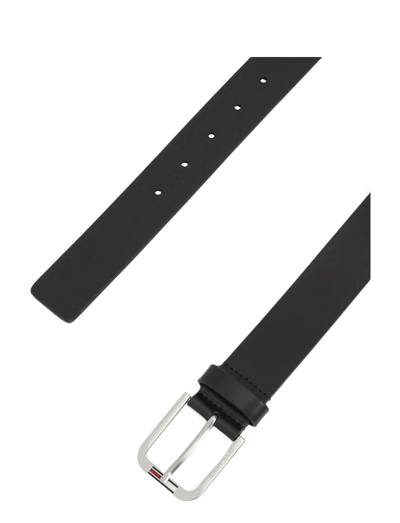 Tommy Hilfiger - TJM AUSTIN SEASONAL 3.5 - klassikalised vööd - black - 2