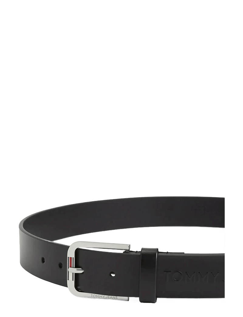 Tommy Hilfiger - TJM AUSTIN SEASONAL 3.5 - klassikalised vööd - black - 3