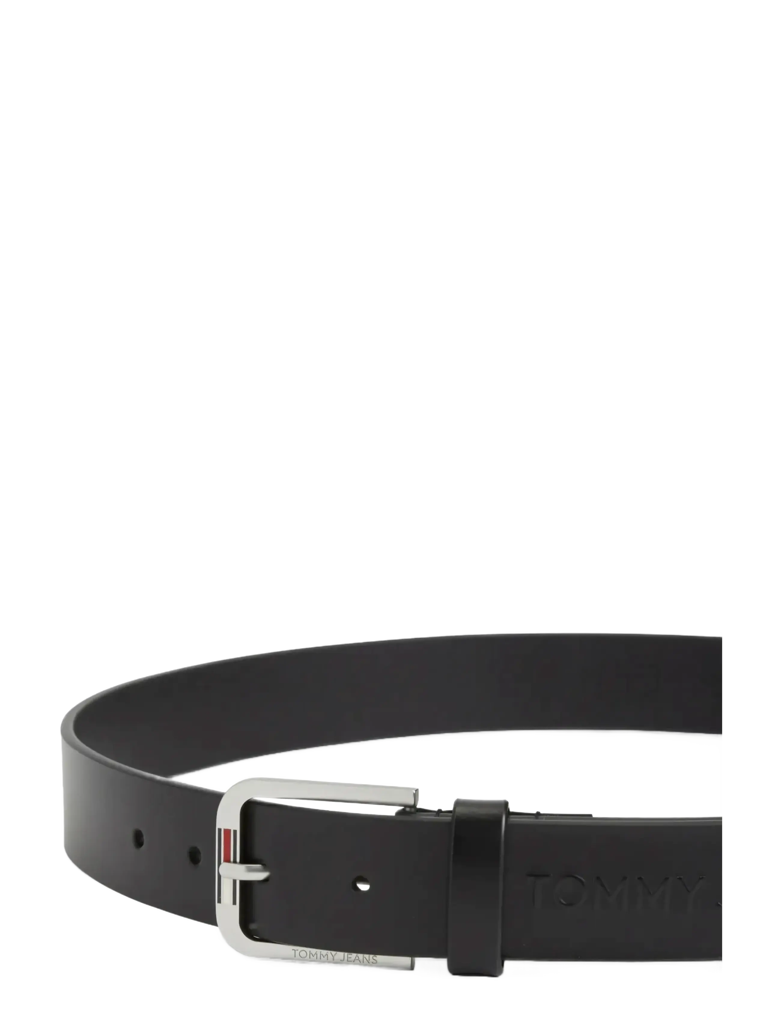 Tommy Hilfiger - TJM AUSTIN SEASONAL 3.5 - classic belts - black - 3