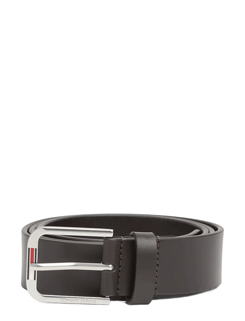 Tommy Hilfiger - TJM AUSTIN SEASONAL 3.5 - klassikalised vööd - dark brown - 1