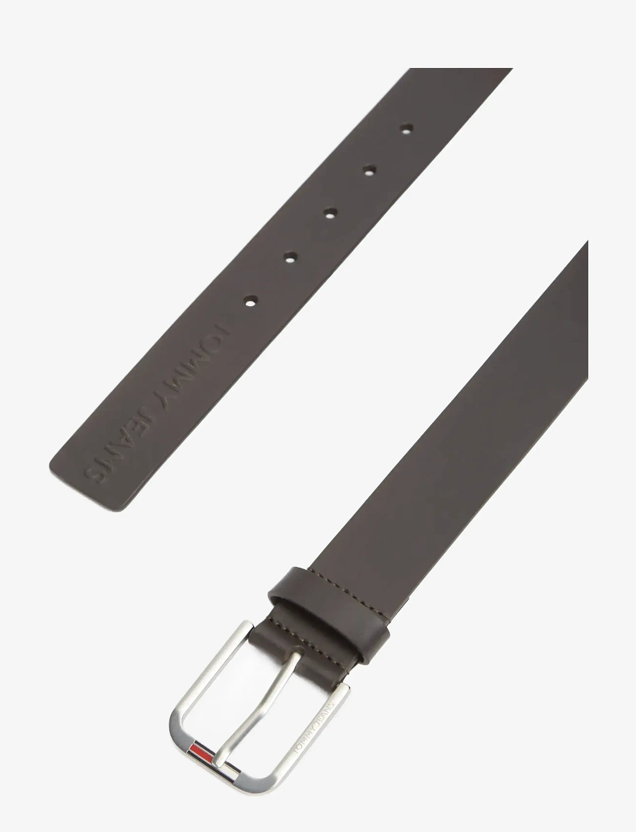 Tommy Hilfiger - TJM AUSTIN SEASONAL 3.5 - klassikalised vööd - dark brown - 2