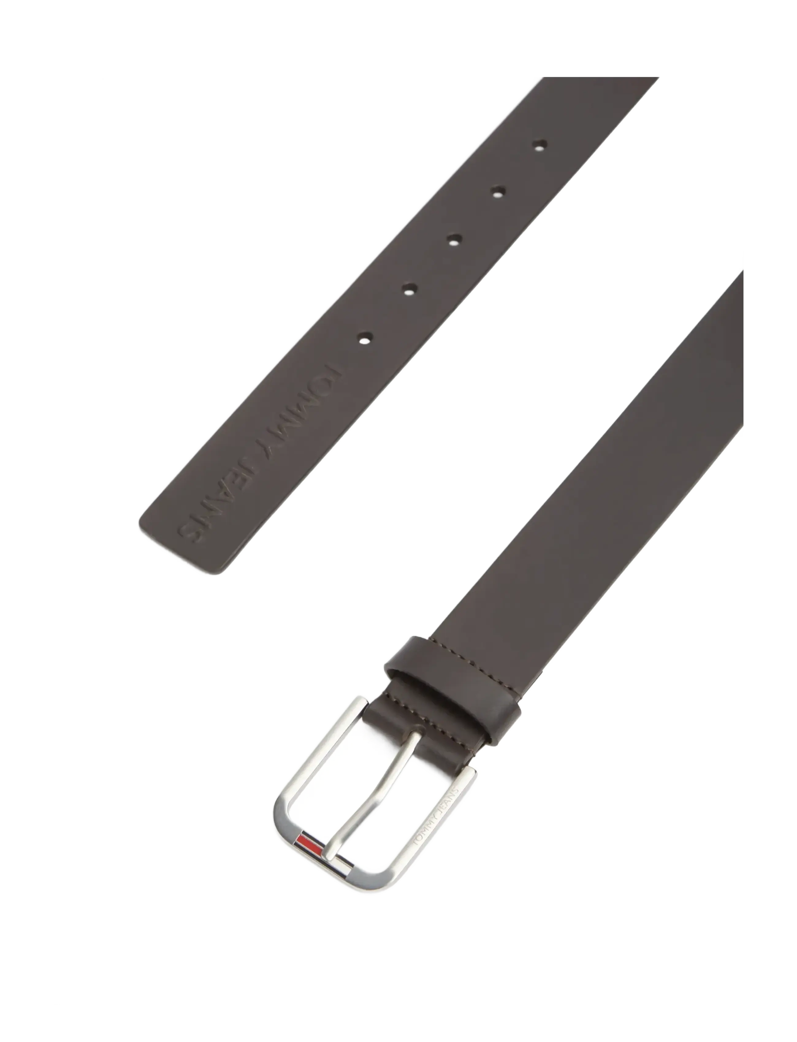 Tommy Hilfiger - TJM AUSTIN SEASONAL 3.5 - klassiske bælter - dark brown - 2