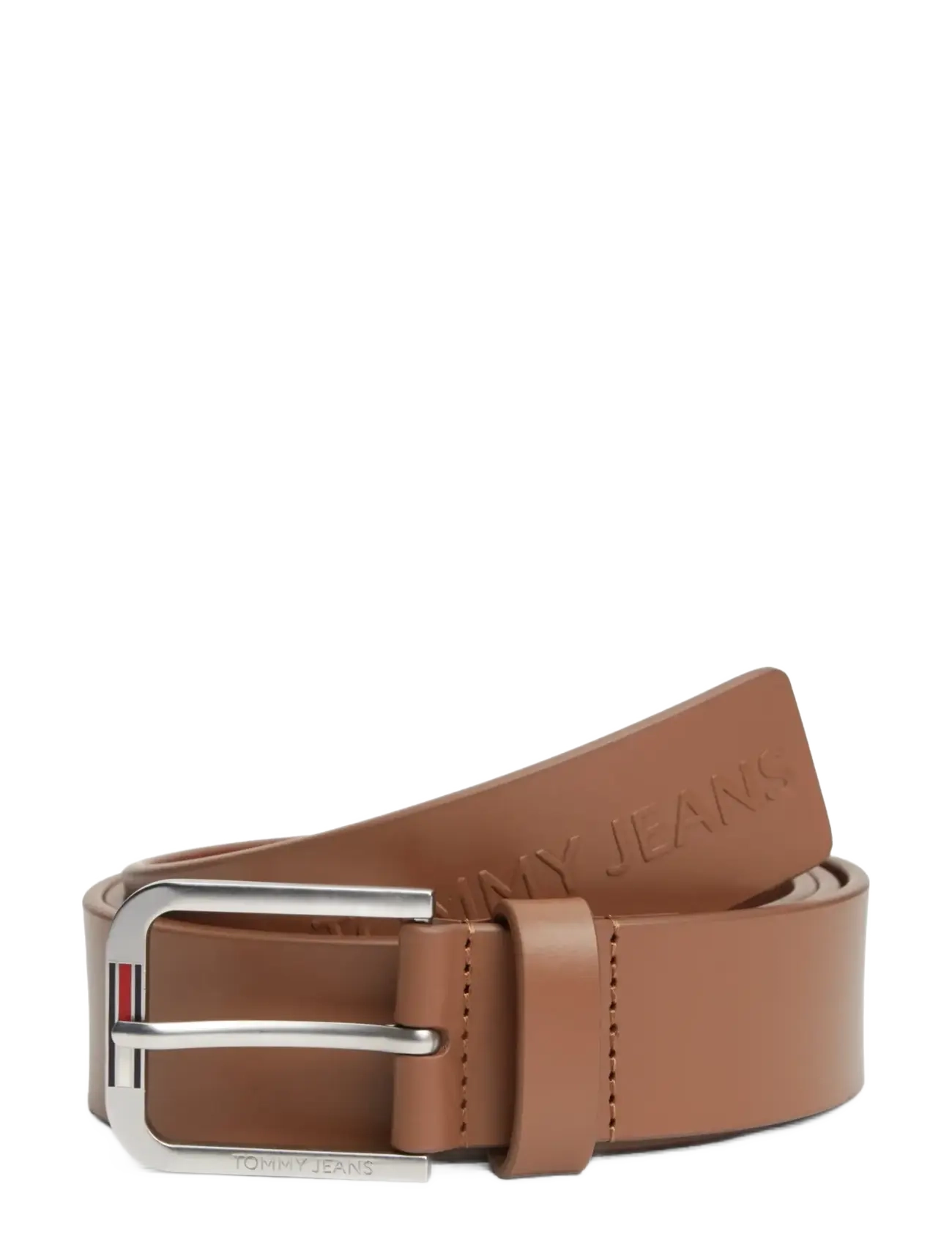 Tommy Hilfiger TJM AUSTIN SEASONAL 3.5 - Belts - WINTER COGNAC / brown