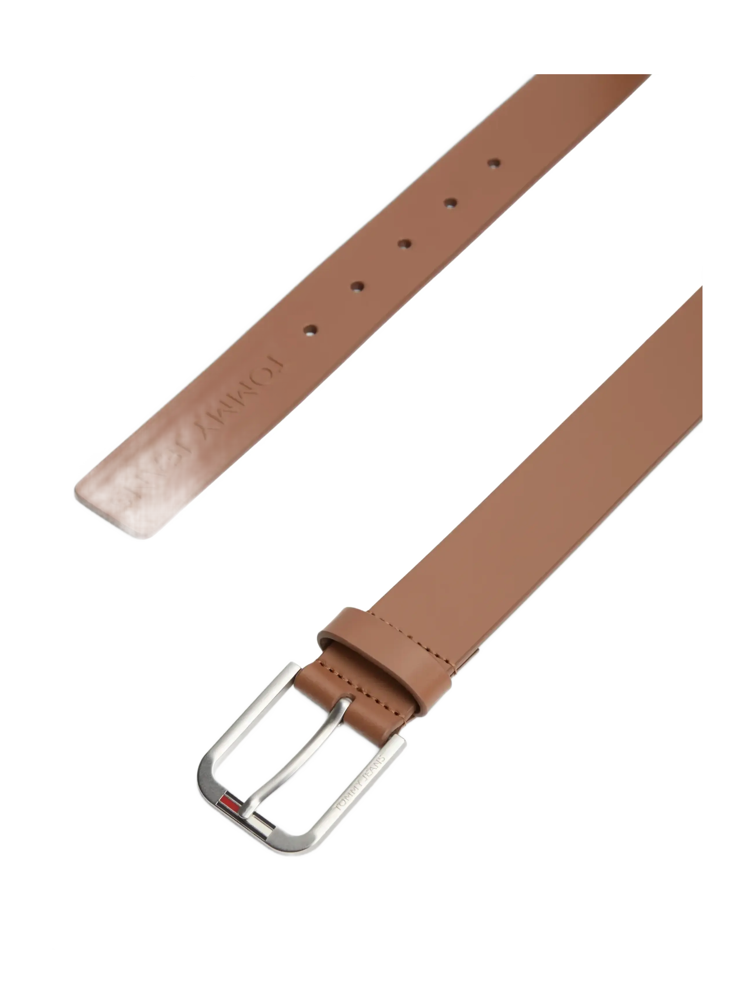 Tommy Hilfiger - TJM AUSTIN SEASONAL 3.5 - klassiske bælter - winter cognac - 2