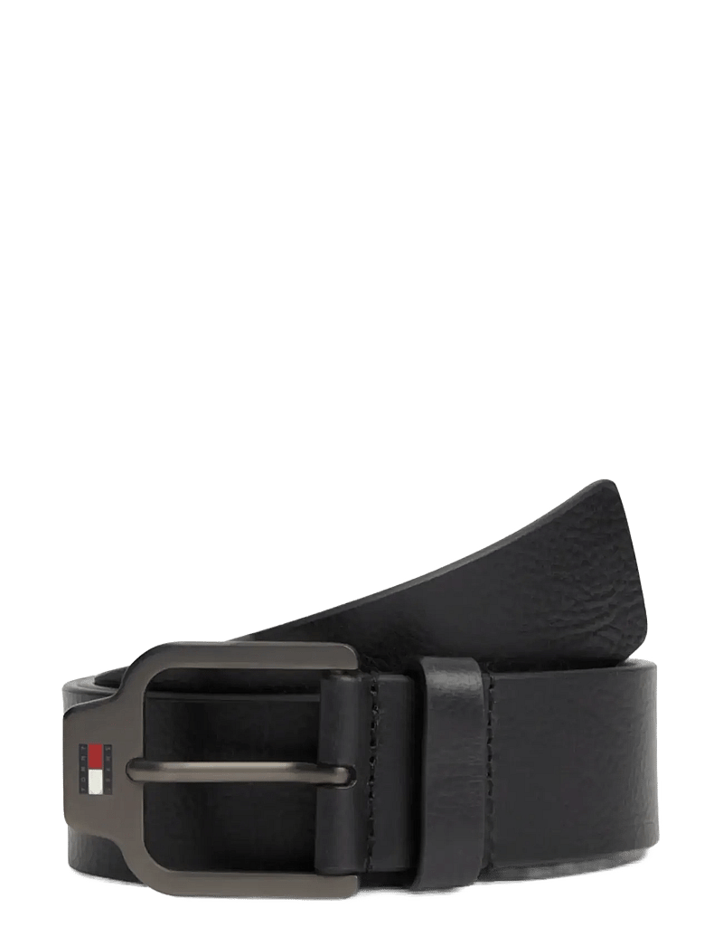 Tommy Hilfiger - TJM SCANTON SEASONAL 4.0 - klassisch gürtel - black - 0