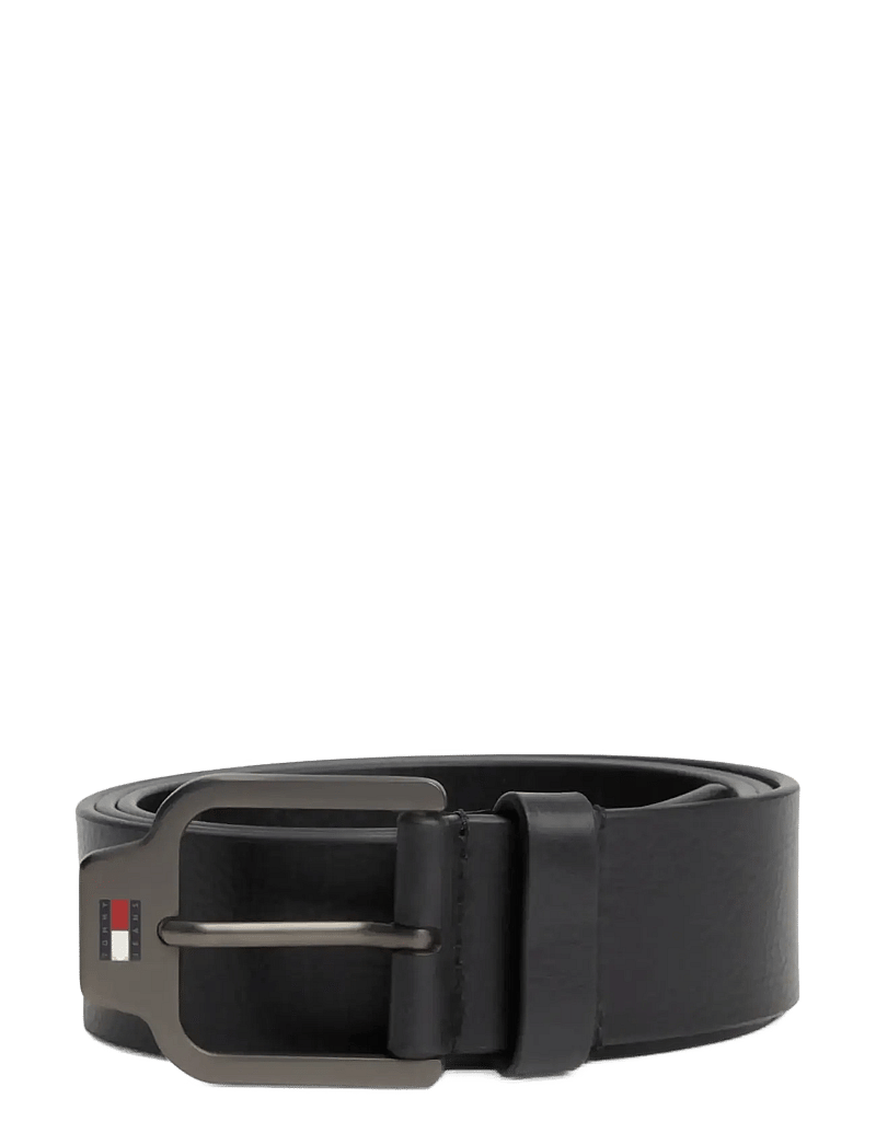 Tommy Hilfiger - TJM SCANTON SEASONAL 4.0 - klassisch gürtel - black - 1