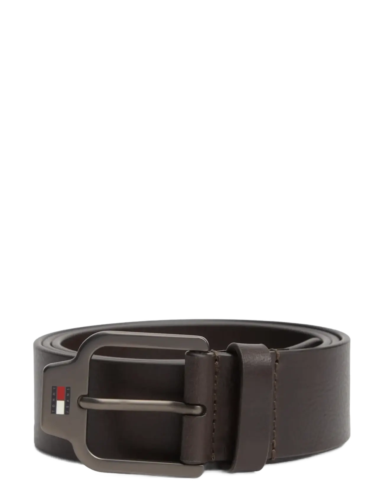 Tommy Hilfiger - TJM SCANTON SEASONAL 4.0 - klassiske bælter - dark brown - 1