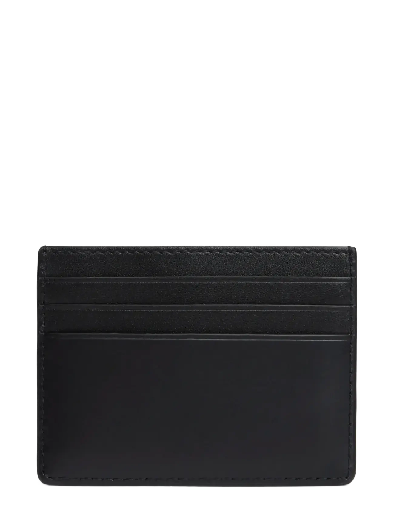 Tommy Hilfiger - TH EMBOSS CC HOLDER - kaart houder - black - 1