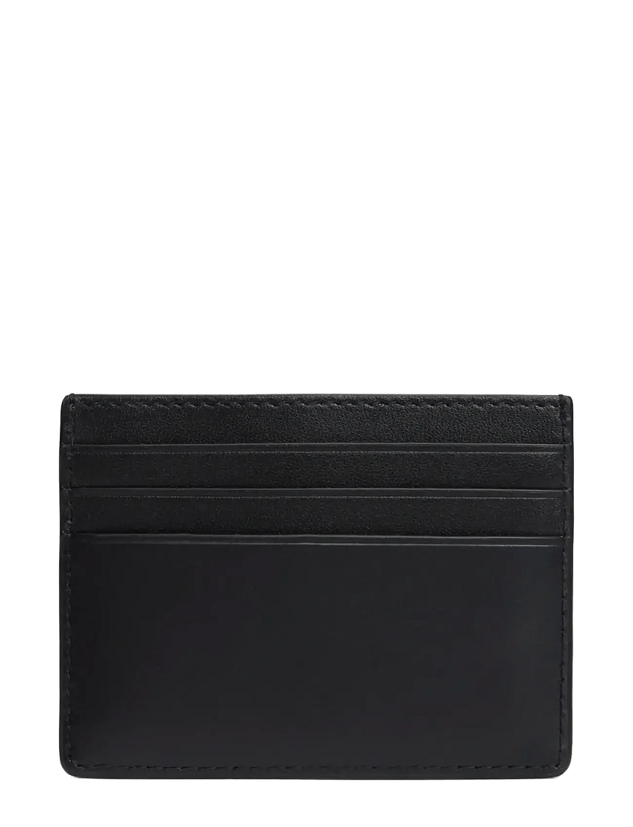 Tommy Hilfiger - TH EMBOSS CC HOLDER - kartenetuis - black - 1