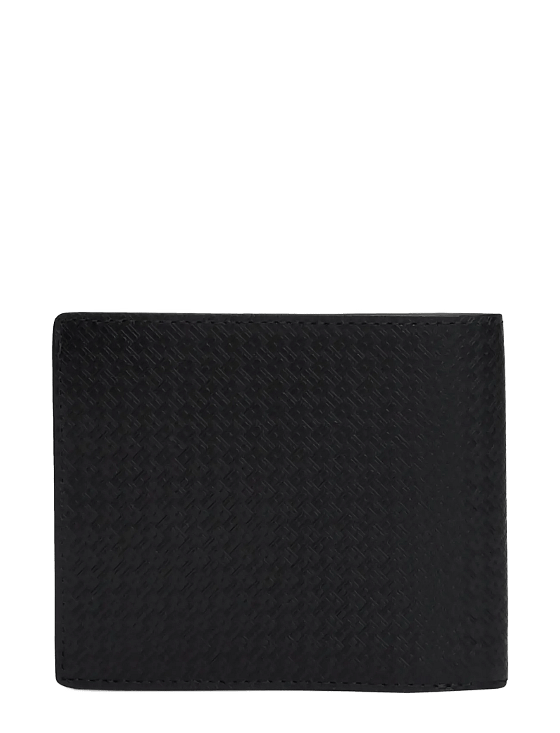 Tommy Hilfiger - TH EMBOSS EXTRA CC AND COIN - wallets & cases - black - 1