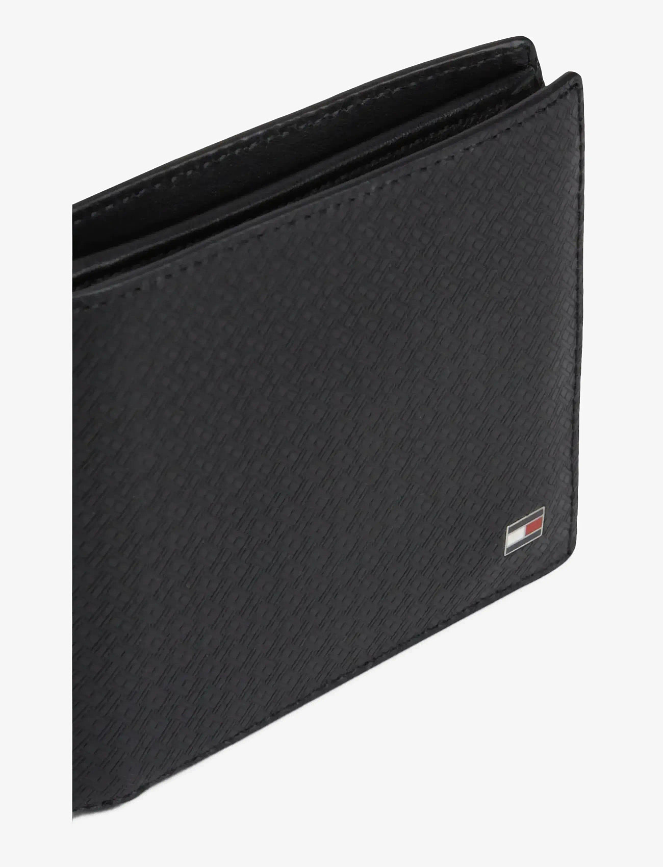Tommy Hilfiger - TH EMBOSS EXTRA CC AND COIN - wallets & cases - black - 2