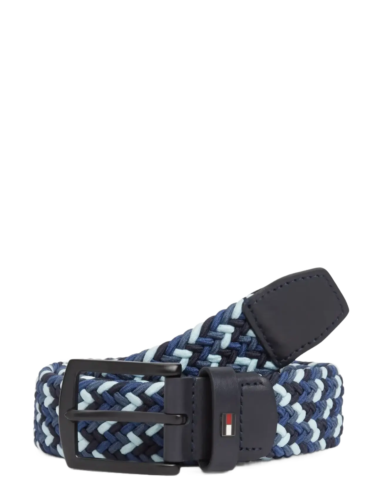 Tommy Hilfiger DENTON ELASTIC 3.5 - Tommy Hilfiger - WELL WATER / blue