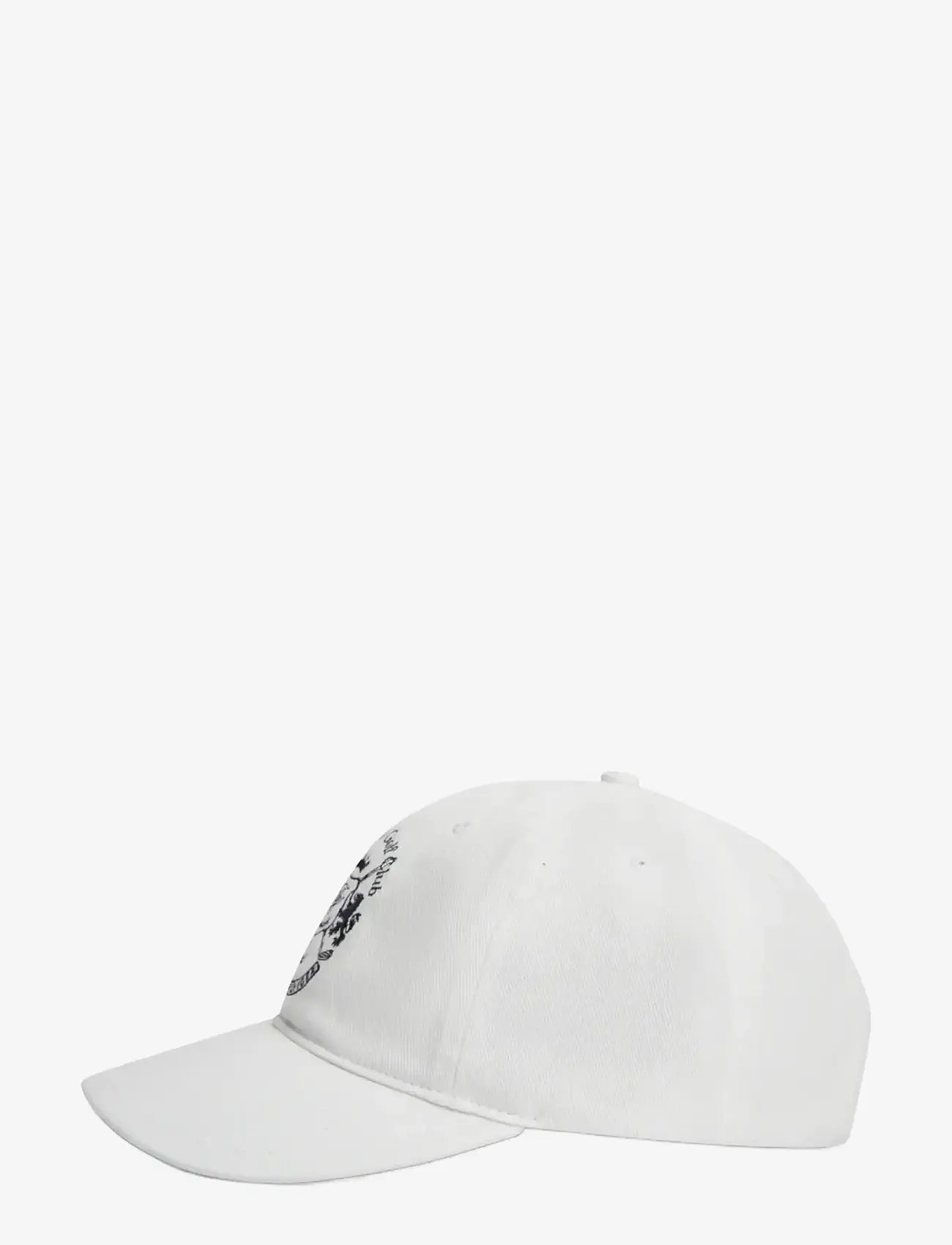 Tommy Hilfiger - TH SOFT WASHED GRAPHIC CAP - kasketter - ecru - 2