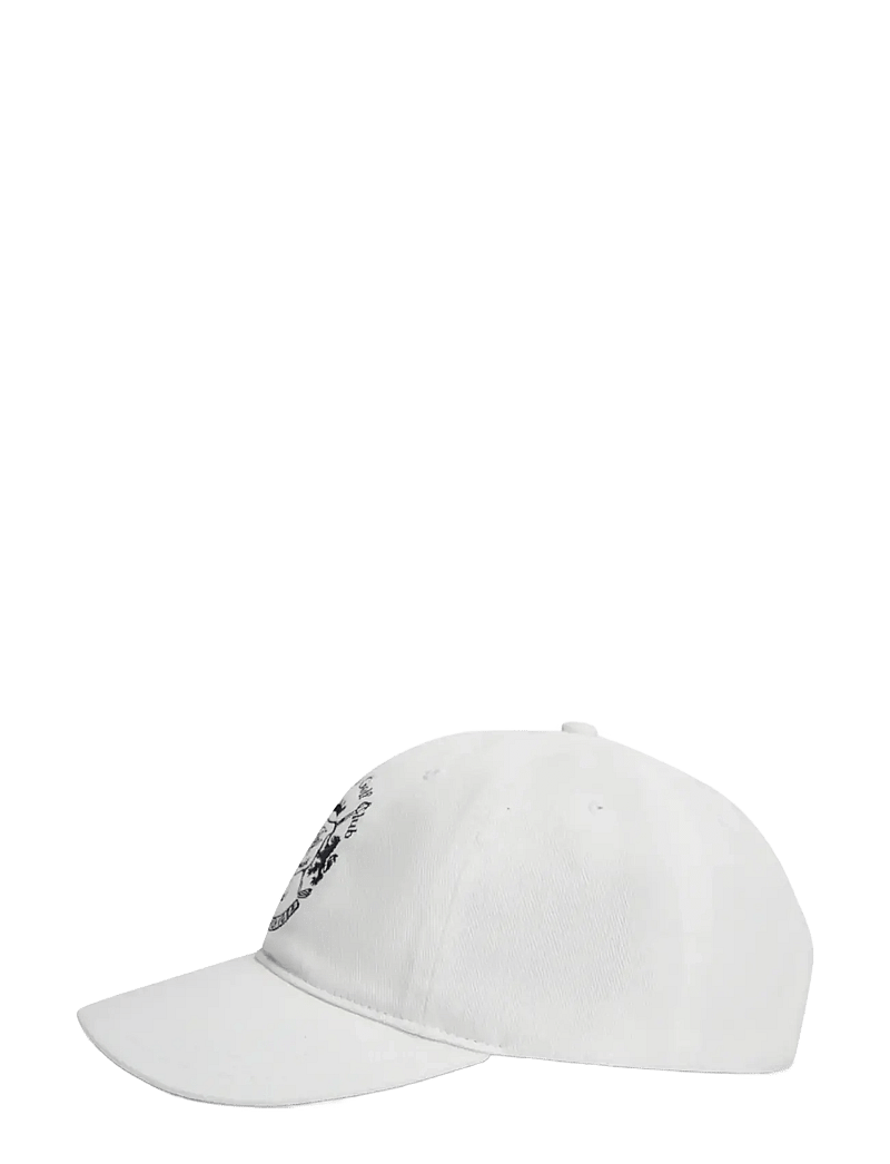 Tommy Hilfiger - TH SOFT WASHED GRAPHIC CAP - kasketter - ecru - 2