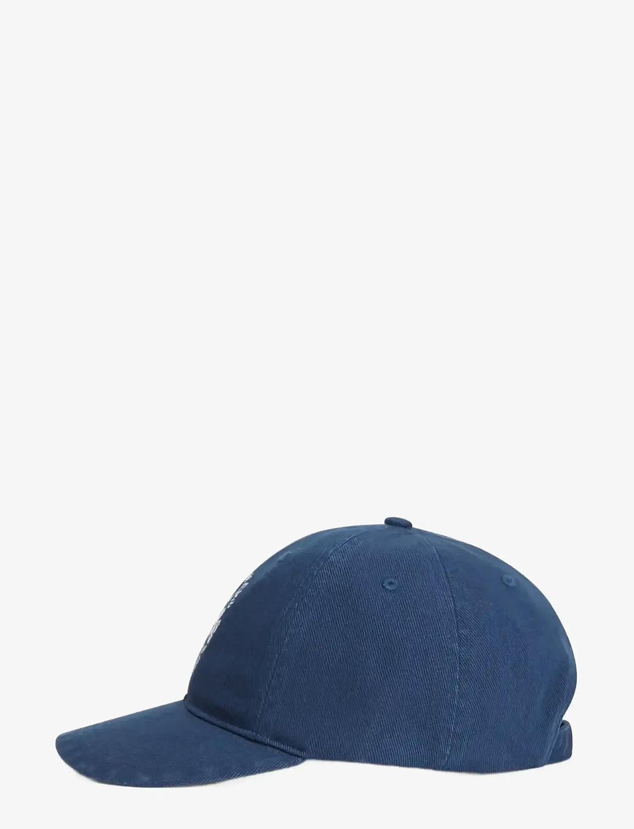 Tommy Hilfiger - TH SOFT WASHED GRAPHIC CAP - kasketter - haunted blue - 2