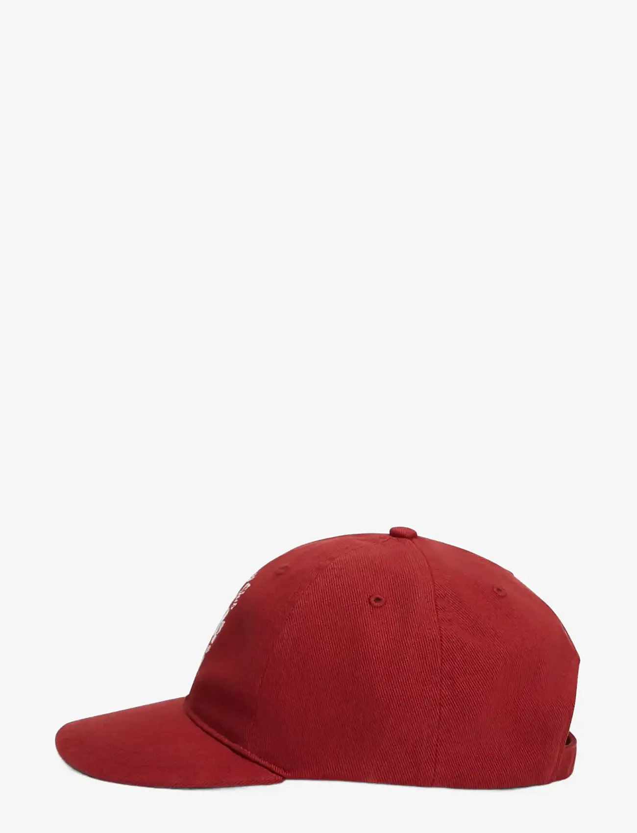 Tommy Hilfiger - TH SOFT WASHED GRAPHIC CAP - kasketter - regatta red - 2
