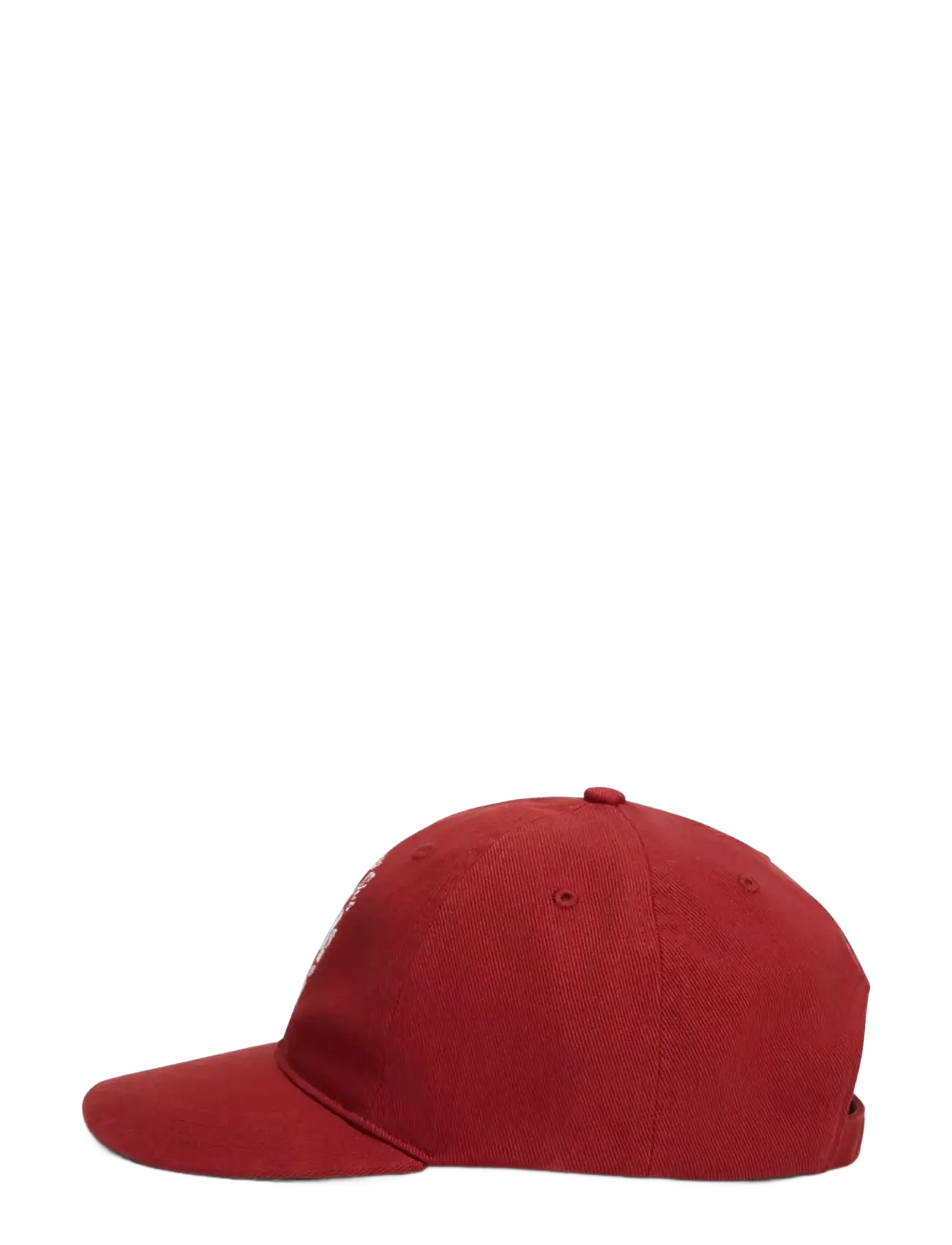 Tommy Hilfiger - TH SOFT WASHED GRAPHIC CAP - czapki - regatta red - 2