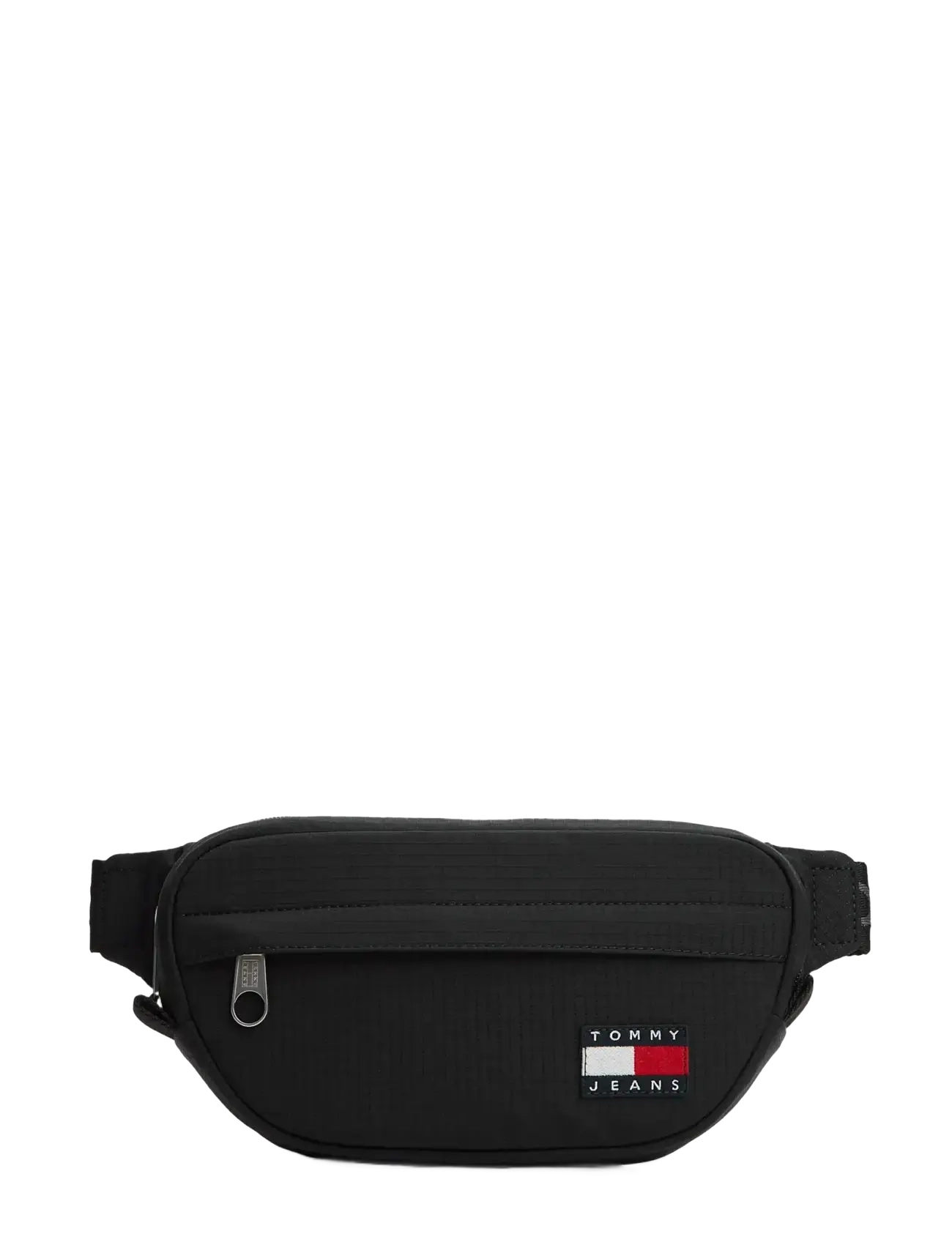 Tommy Hilfiger TJM ESS DAILY RIPSTOP BUMBAG - Bags - BLACK / black