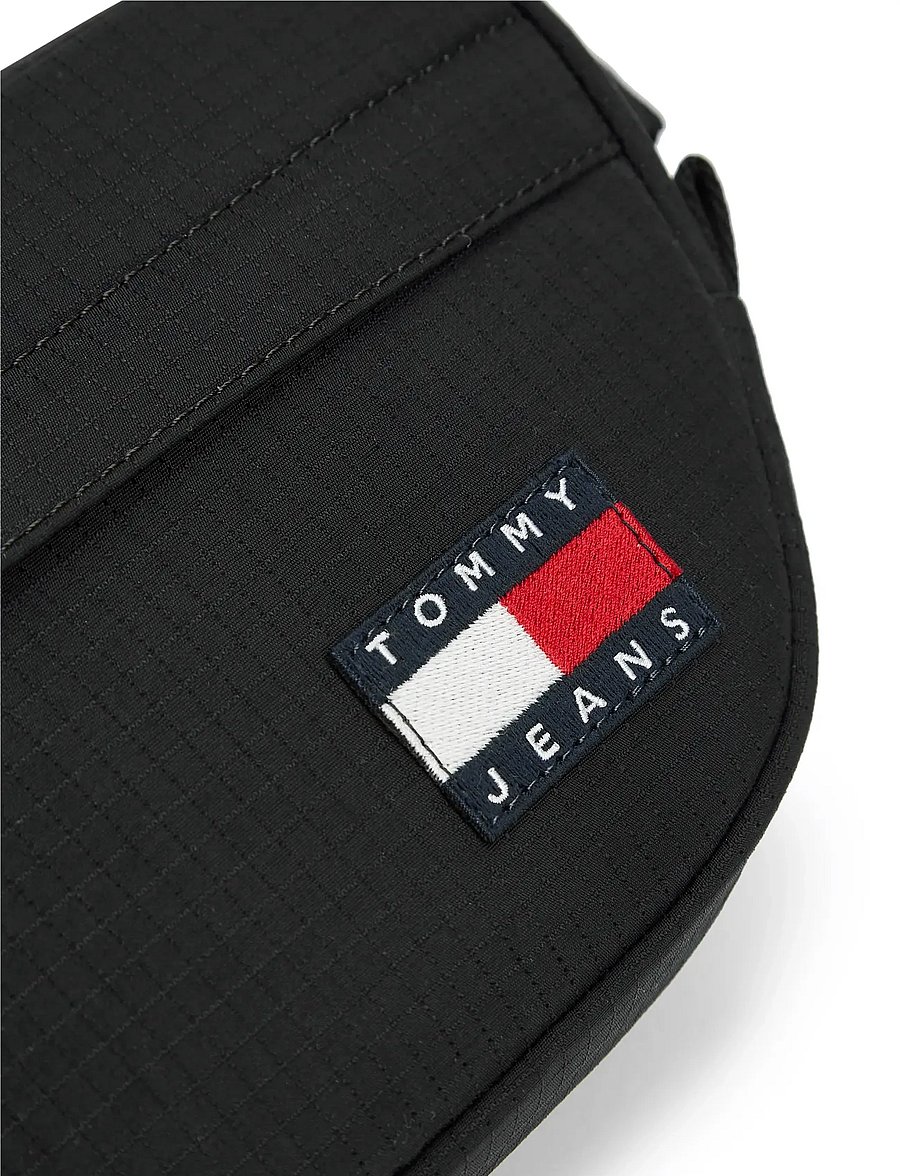 Tommy Hilfiger - TJM ESS DAILY RIPSTOP BUMBAG - black - 3