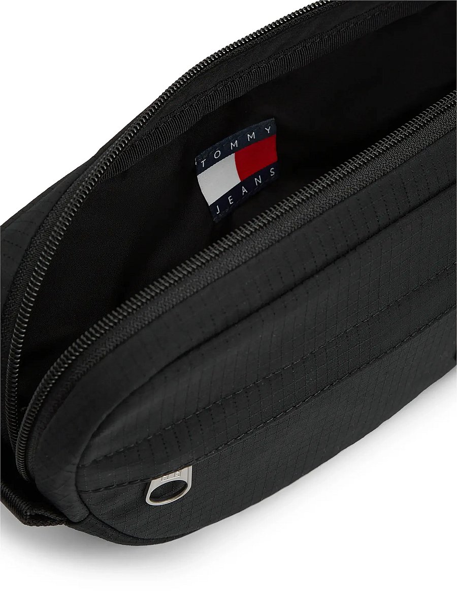 Tommy Hilfiger - TJM ESS DAILY RIPSTOP BUMBAG - black - 4