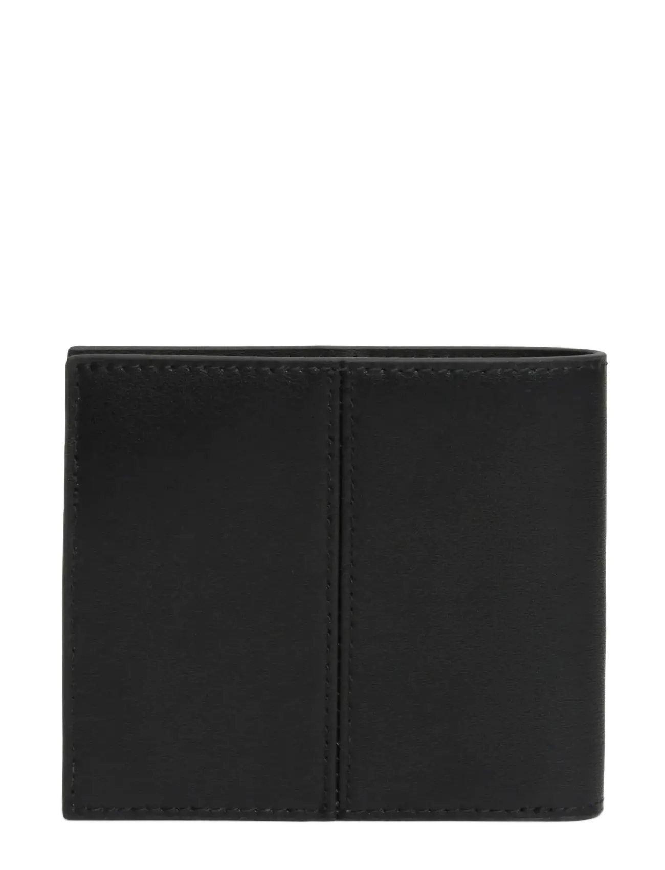 Tommy Hilfiger - TJM HERITAGE LEATHER CC & COIN - punge - black - 1