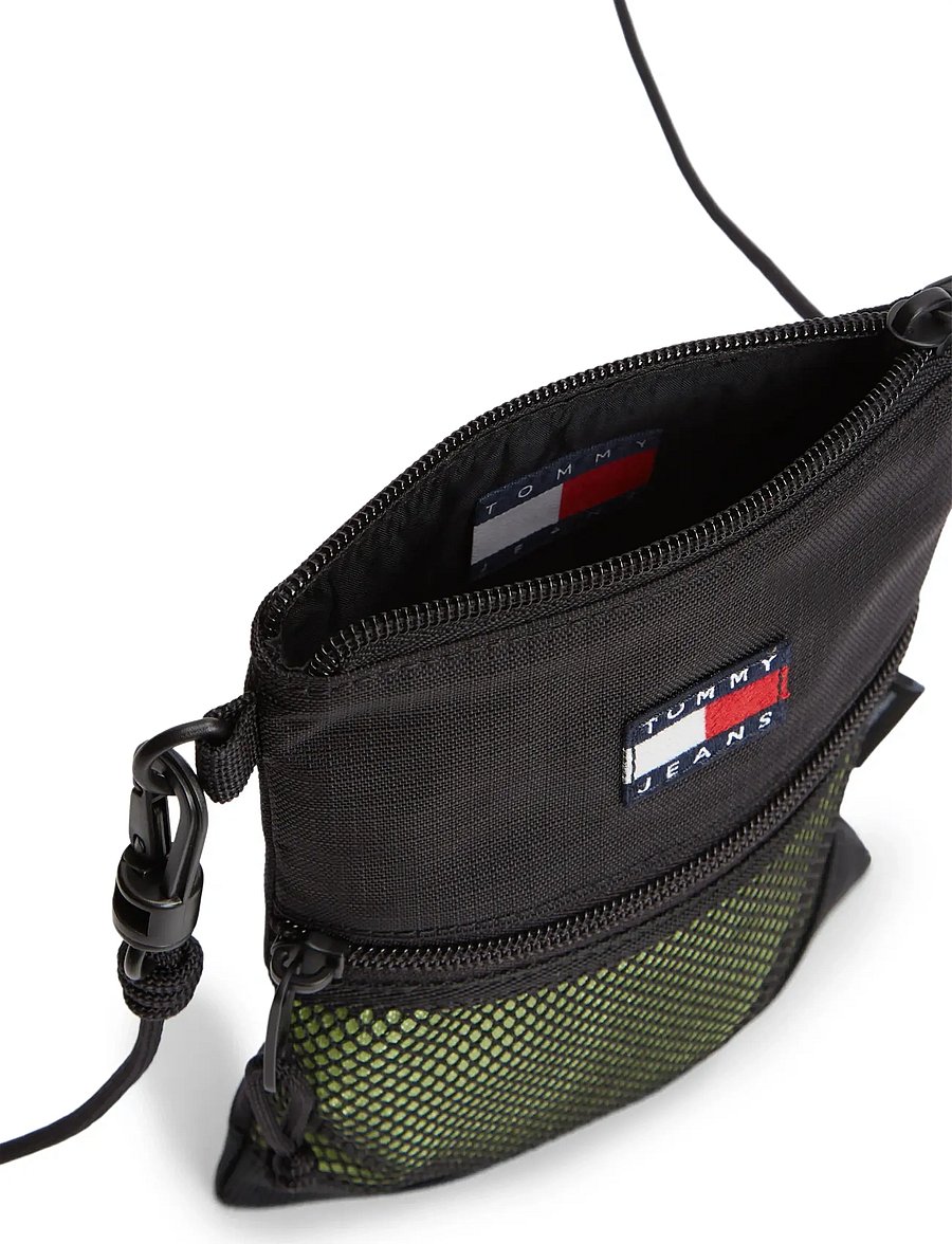 Tommy Hilfiger - TJM OUTDOOR HANGING TRIFOLD - shop efter anledning - black - 2