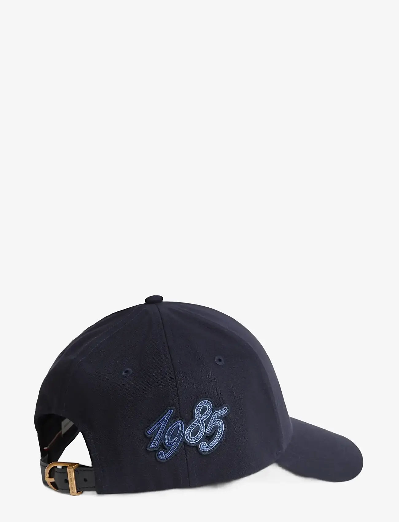 Tommy Hilfiger - TH NAUTICAL 6 PANEL CAP - kasketter - space blue - 1