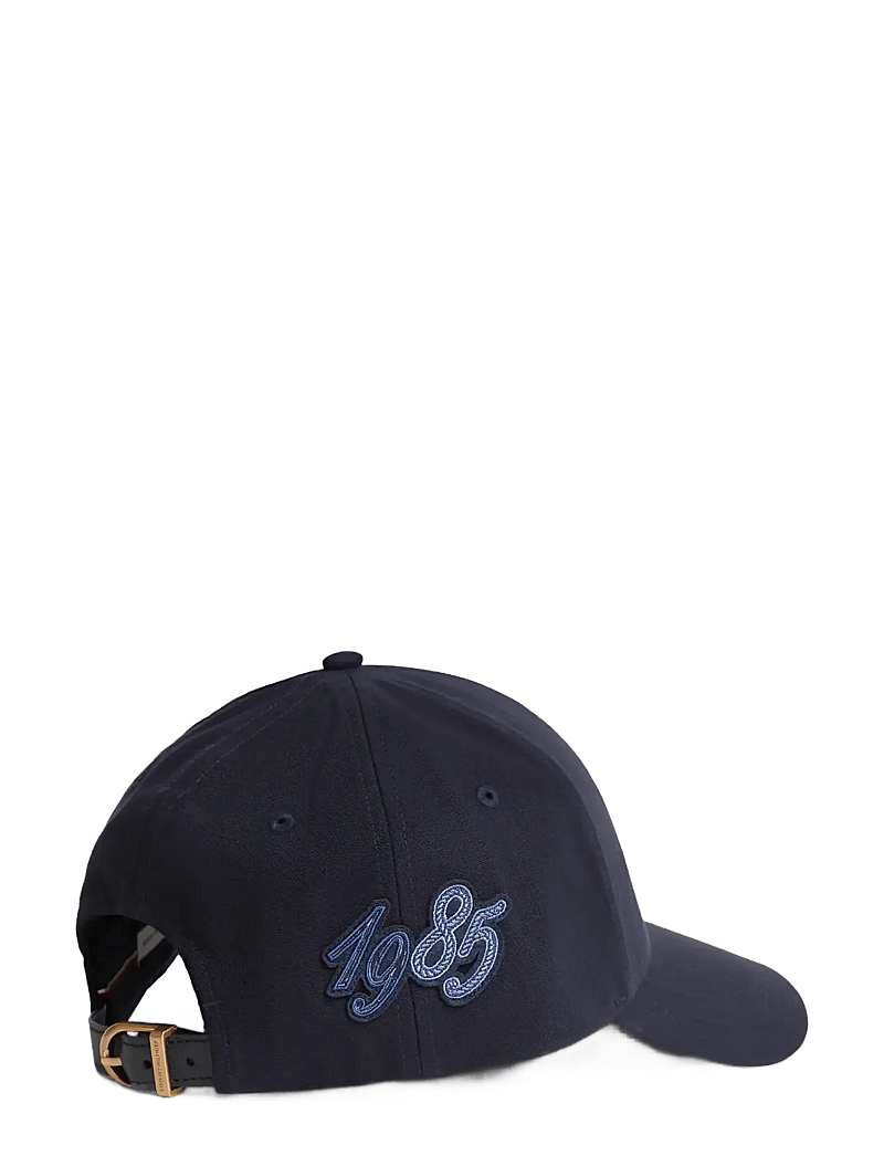 Tommy Hilfiger - TH NAUTICAL 6 PANEL CAP - kasketter - space blue - 1