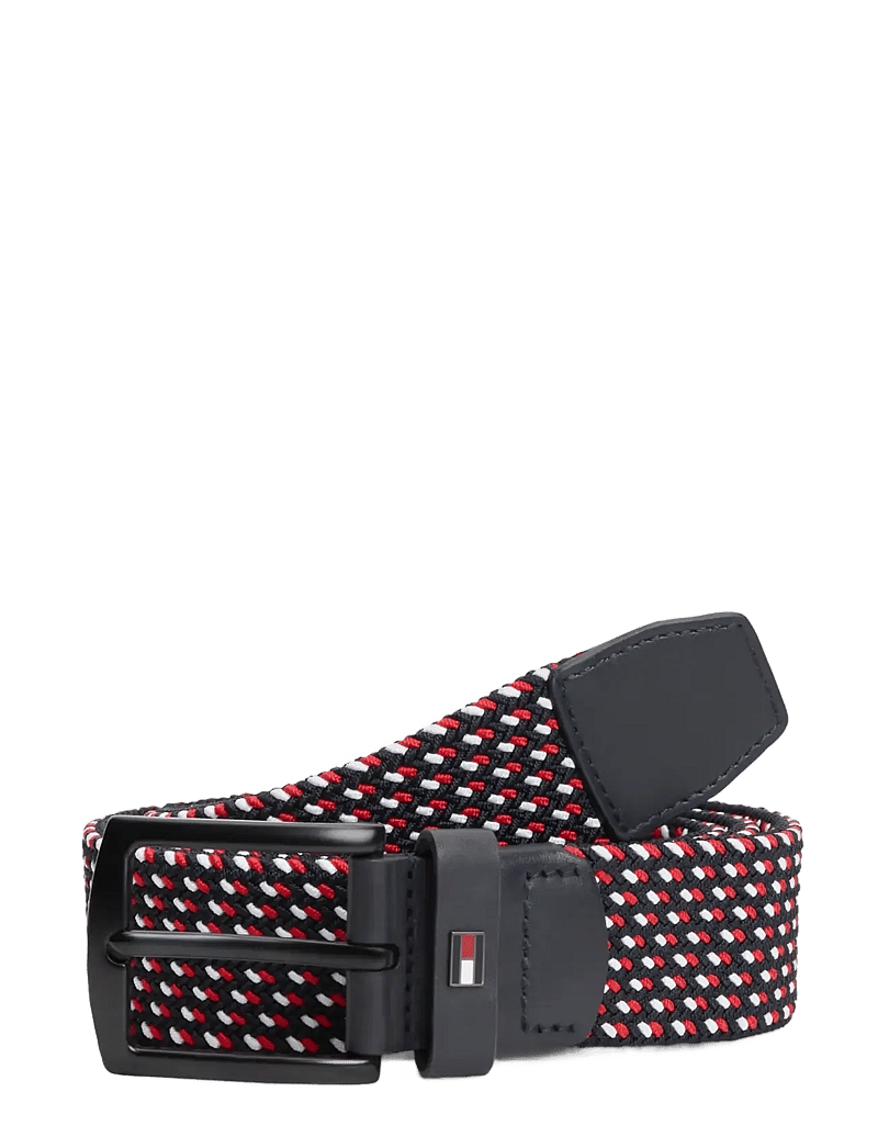 Tommy Hilfiger - DENTON ELASTIC - geflochten gürtel - corp - 0